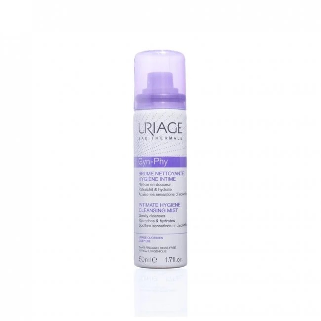Uriage Gyn-Phy Intimate  Hygine  Clean  Mist