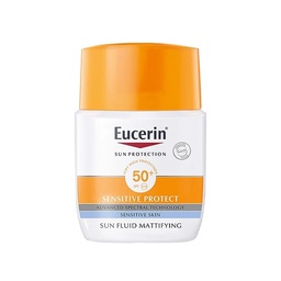 [006609170001] Eucerin Sensitive Protect Mattifyng Fluid SPF 50ml
