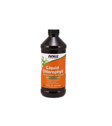 [004912530274] Now Liquid Chlorophyll 473ml