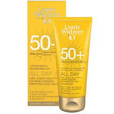 [007602000088] Louis widmer liposomale zonnemelk spf 30 100ml